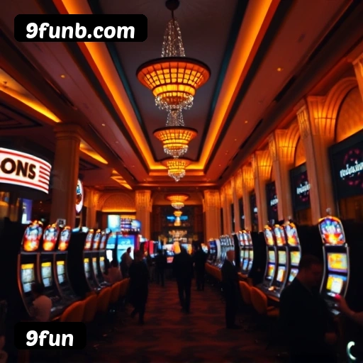 9fun slots no app