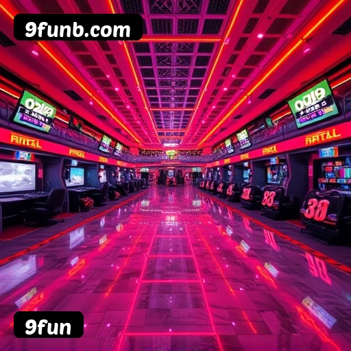 Slots no app 9fun mobile