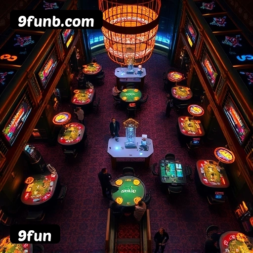 Conta 9fun sincronizada site e app