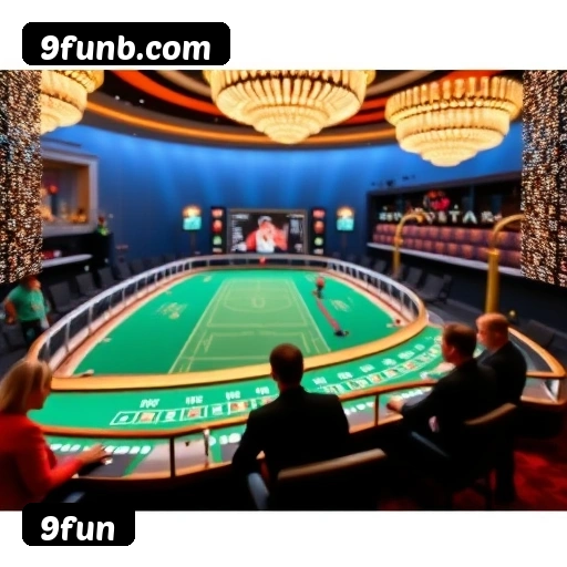 Bônus e prêmios 9fun