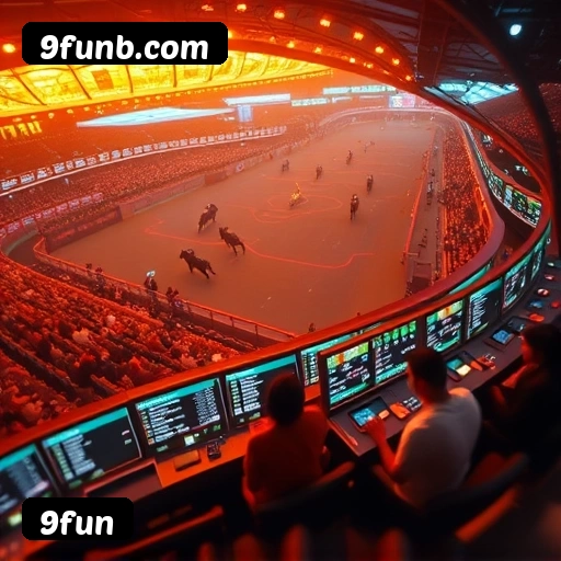 Central de dúvidas rápidas sobre o app 9fun